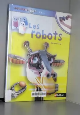 Couverture du produit · Les Robots