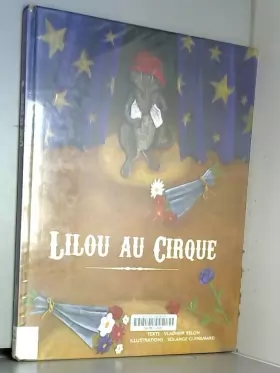 Couverture du produit · Lilou au cirque