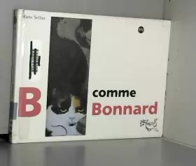 Couverture du produit · B comme Bonnard