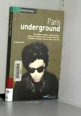 Couverture du produit · Paris underground