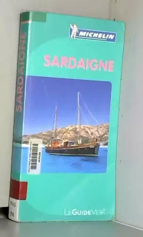 Couverture du produit · Guide Vert Sardaigne