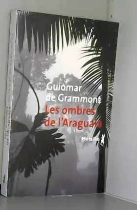 Couverture du produit · Les Ombres de l'Araguaia