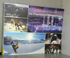 Couverture du produit · De Chamonix a Pyeongchang