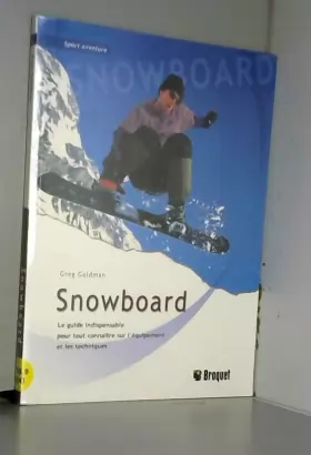 Couverture du produit · Snowboard