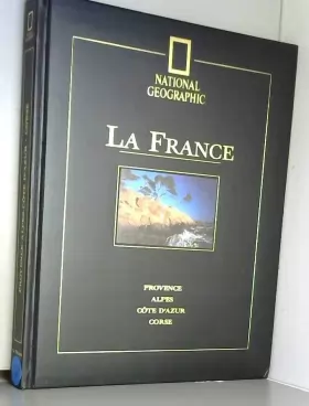 Couverture du produit · La France. 2, Provence, Alpes, Côte d'Azur, Corse