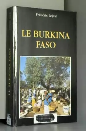 Couverture du produit · Le Burkina Faso 2001