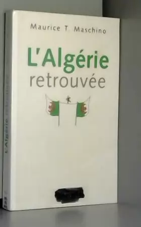 Couverture du produit · L'Algérie retrouvée