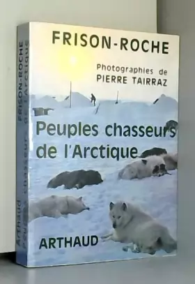 Couverture du produit · Peuples chasseurs de l'arctique