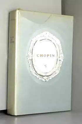 Couverture du produit · LA VIE DE CHOPIN