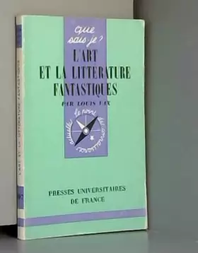 Couverture du produit · L'art et la littérature fantastiques - n° 907 de cette collection