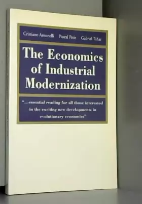 Couverture du produit · The Economics of Industrial Modernization