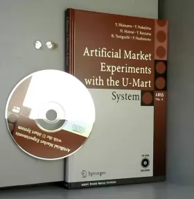 Couverture du produit · Artificial Market Experiments With The U-Mart System