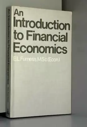 Couverture du produit · An introduction to financial economics, (The Heinemann accountancy and administration series)