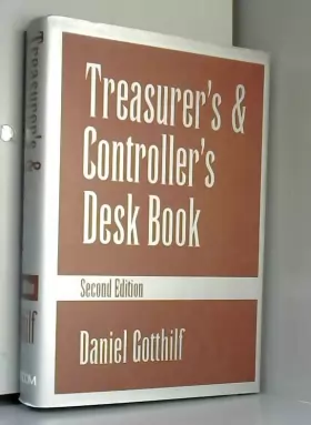 Couverture du produit · Treasurer's and Controller's Desk Book
