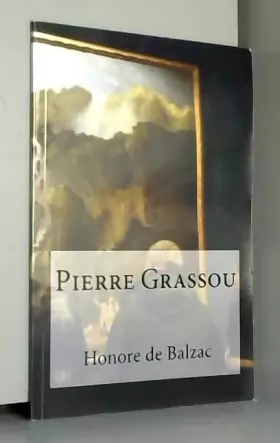 Couverture du produit · Pierre Grassou