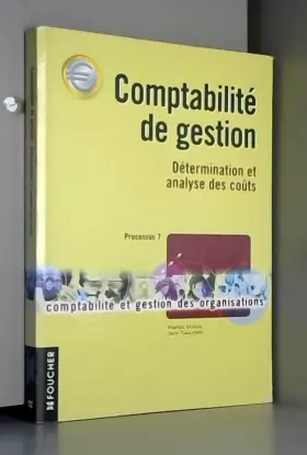 Couverture du produit · COMPTABILITÉ DE GESTION (Ancienne édition)