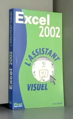 Couverture du produit · L'Assistant visuel Excel 2002