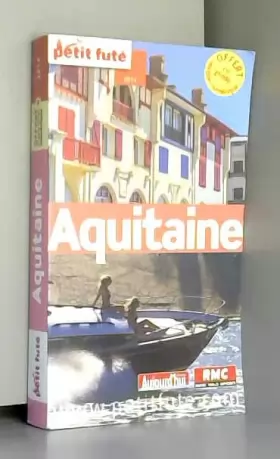 Couverture du produit · Petit Futé Aquitaine