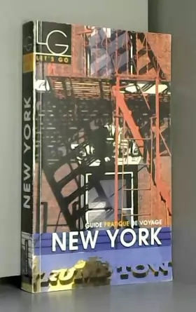 Couverture du produit · Let's Go : New York 2004