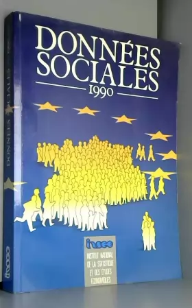 Couverture du produit · Données sociales, 1990