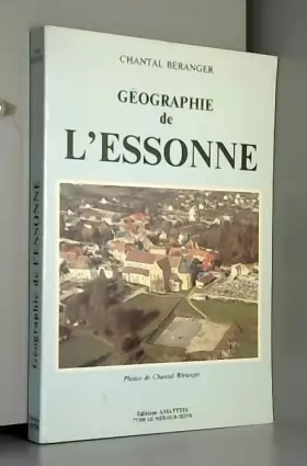 Couverture du produit · Géographie de l'Essonne
