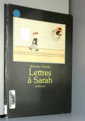 Couverture du produit · Lettres à Sarah (Briefe an Sarah)