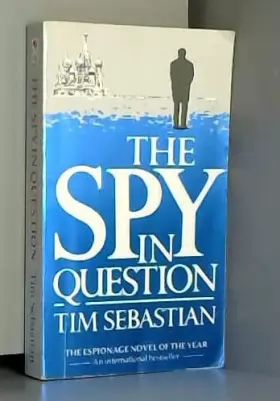 Couverture du produit · The Spy in Question