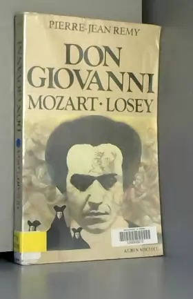 Couverture du produit · Don Giovanni Mozart-Losey