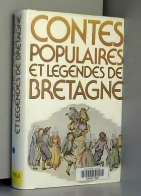 Couverture du produit · Contes populaires et légendes de Bretagne