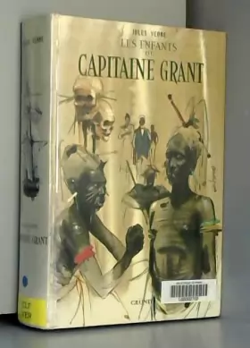 Couverture du produit · Les enfants du Capitaine Grant