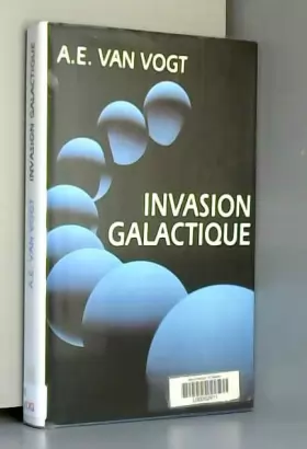 Couverture du produit · Invasion galactique
