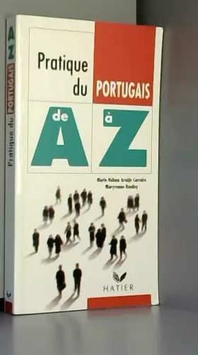 Couverture du produit · Pratique du portugais de A à Z