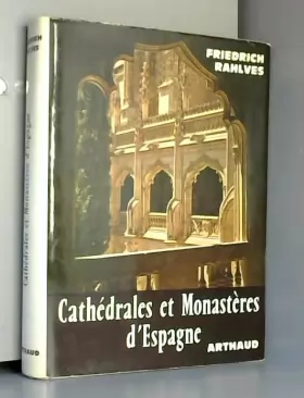 Couverture du produit · Cathedrales et monasteres d'espagnes