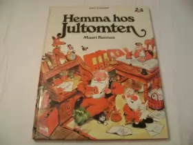 Couverture du produit · Hemma Hos Jultomten