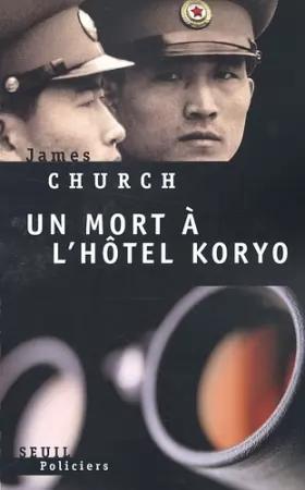 Couverture du produit · Un mort à l'hôtel Koryo