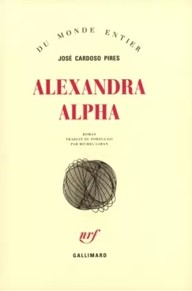 Couverture du produit · Alexandra Alpha