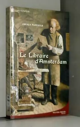 Couverture du produit · Le libraire d'Amsterdam