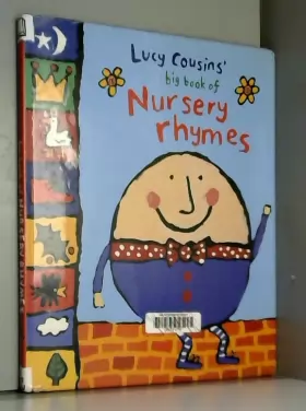 Couverture du produit · Lucy Cousins' Big Book of Nursery Rhymes