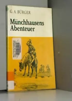 Couverture du produit · Munchhausens Abenteuer