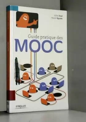 Couverture du produit · Guide pratique des MOOC
