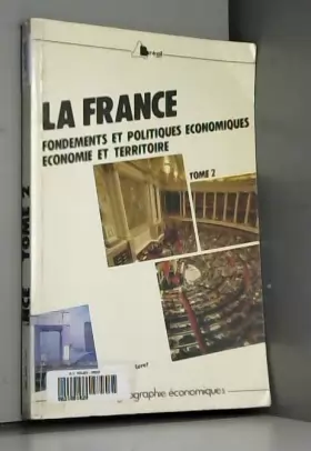 Couverture du produit · La France, tome 2