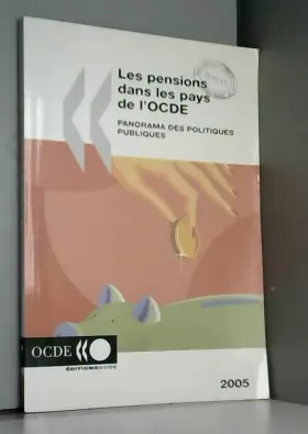 Couverture du produit · Les pensions dans les pays de l'OCDE: Panorama des politiques publiques