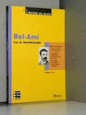 Couverture du produit · 10 - U.L.B. ETUDE BEL AMI    (Ancienne Edition)