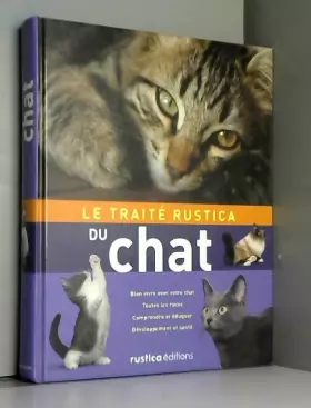 Couverture du produit · Le Traité Rustica du chat