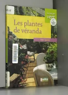 Couverture du produit · Les plantes de véranda