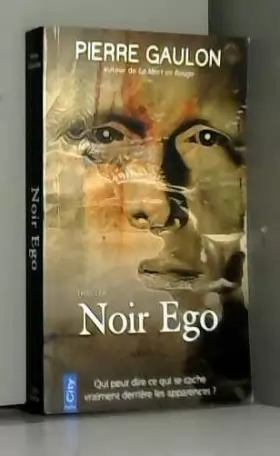 Couverture du produit · Noir Ego