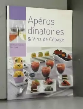 Couverture du produit · Apéros dînatoires & Vins de Cépage