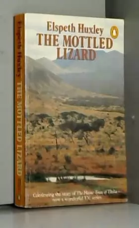 Couverture du produit · The Mottled Lizard