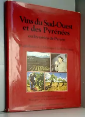 Couverture du produit · Les vins du Sud-Ouest et des Pyrénées
