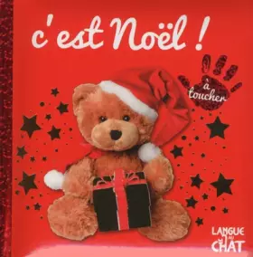 Couverture du produit · Bébé touche-à-tout - C'est Noël !